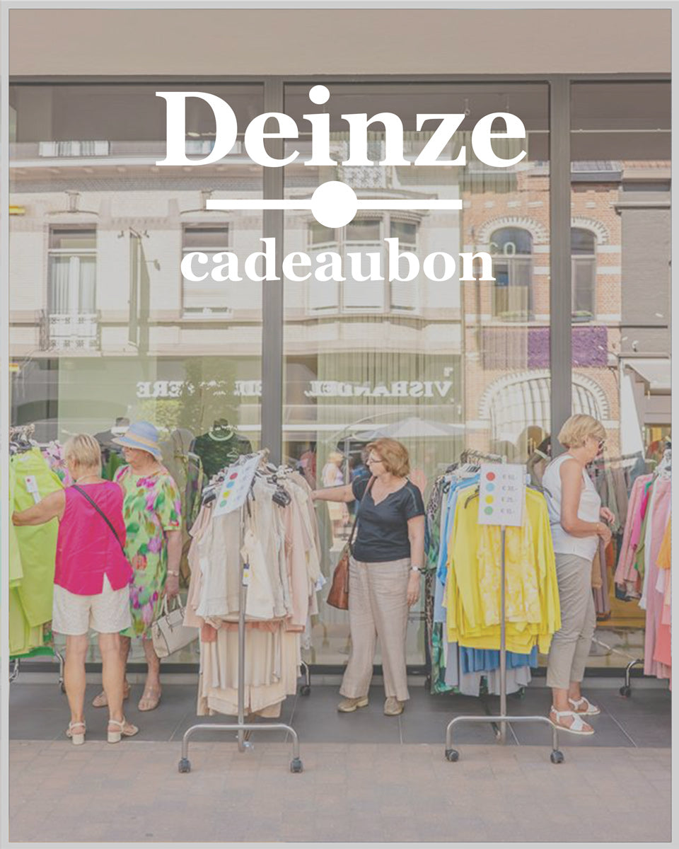 Deinze Cadeaubon