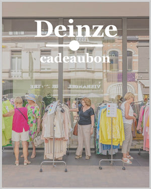 Deinze Cadeaubon