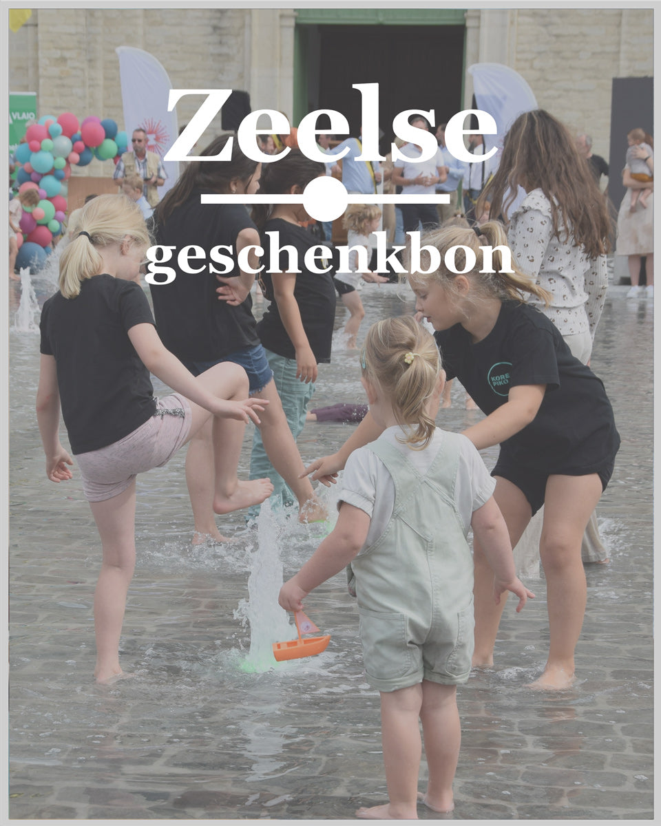Zeelse geschenkbon