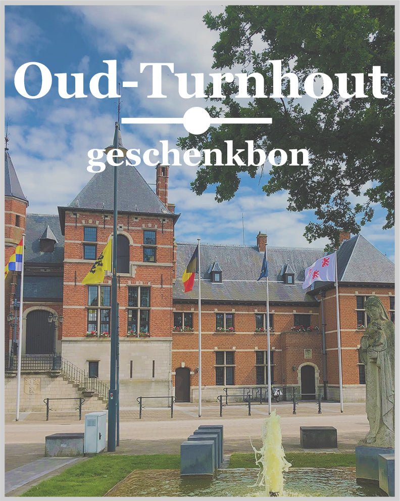 Oud-Turnhoutse Geschenkbon