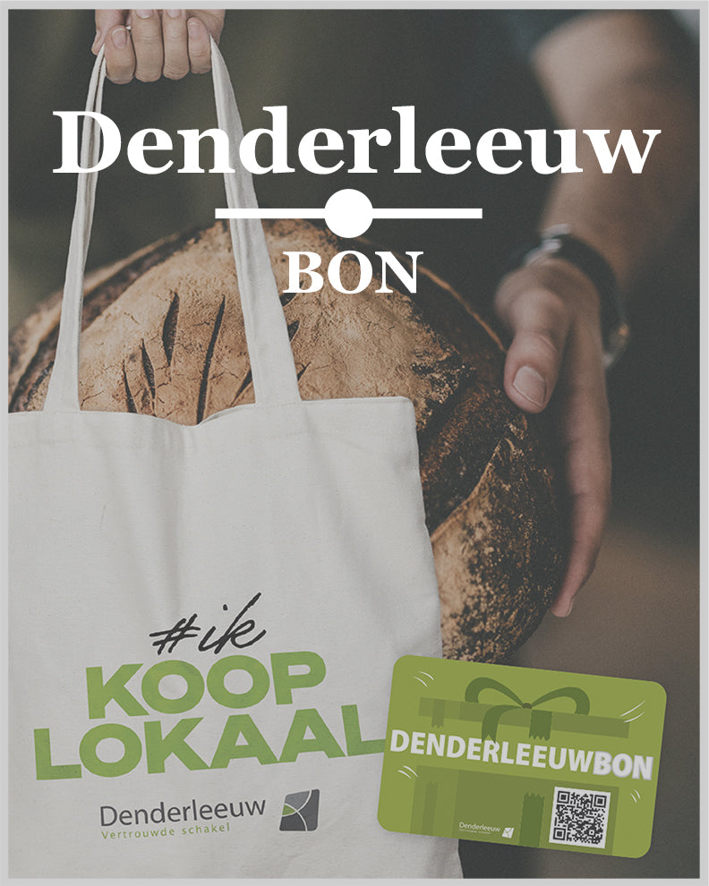 Denderleeuw Chèque-cadeau