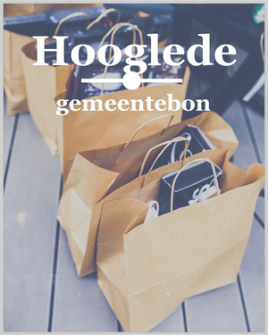 Hooglede ~ Gemeentebon
