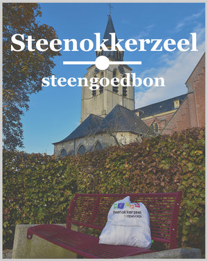 Steengoedbon ~ Steenokkerzeel